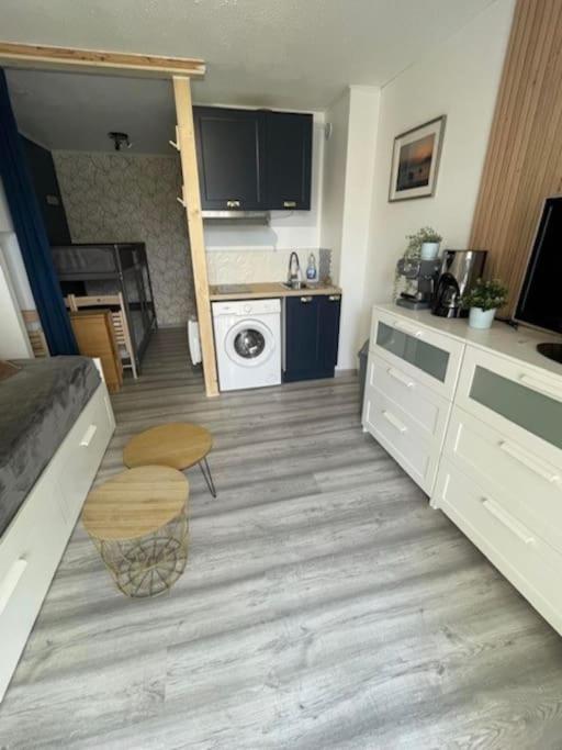 L'Ecume De Pentrez Apartman Saint-Nic Kültér fotó
