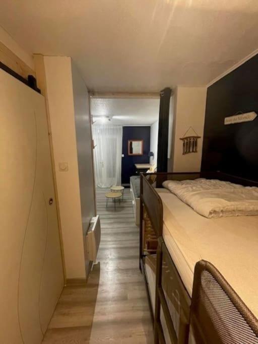 L'Ecume De Pentrez Apartman Saint-Nic Kültér fotó