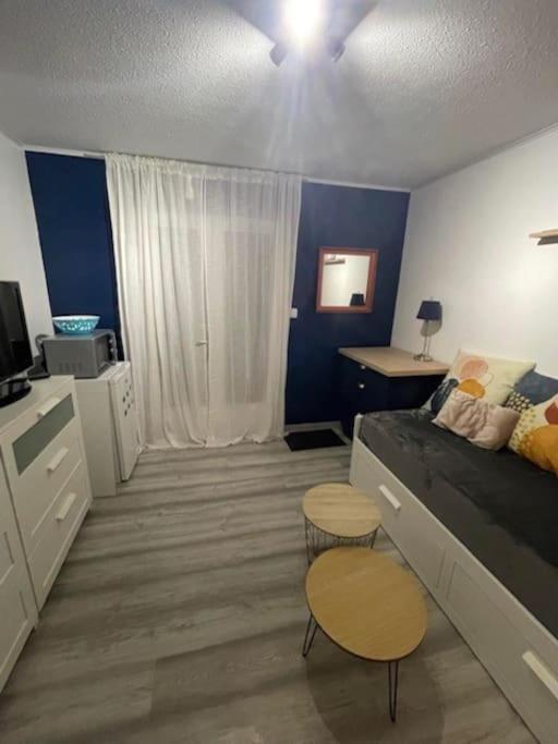 L'Ecume De Pentrez Apartman Saint-Nic Kültér fotó